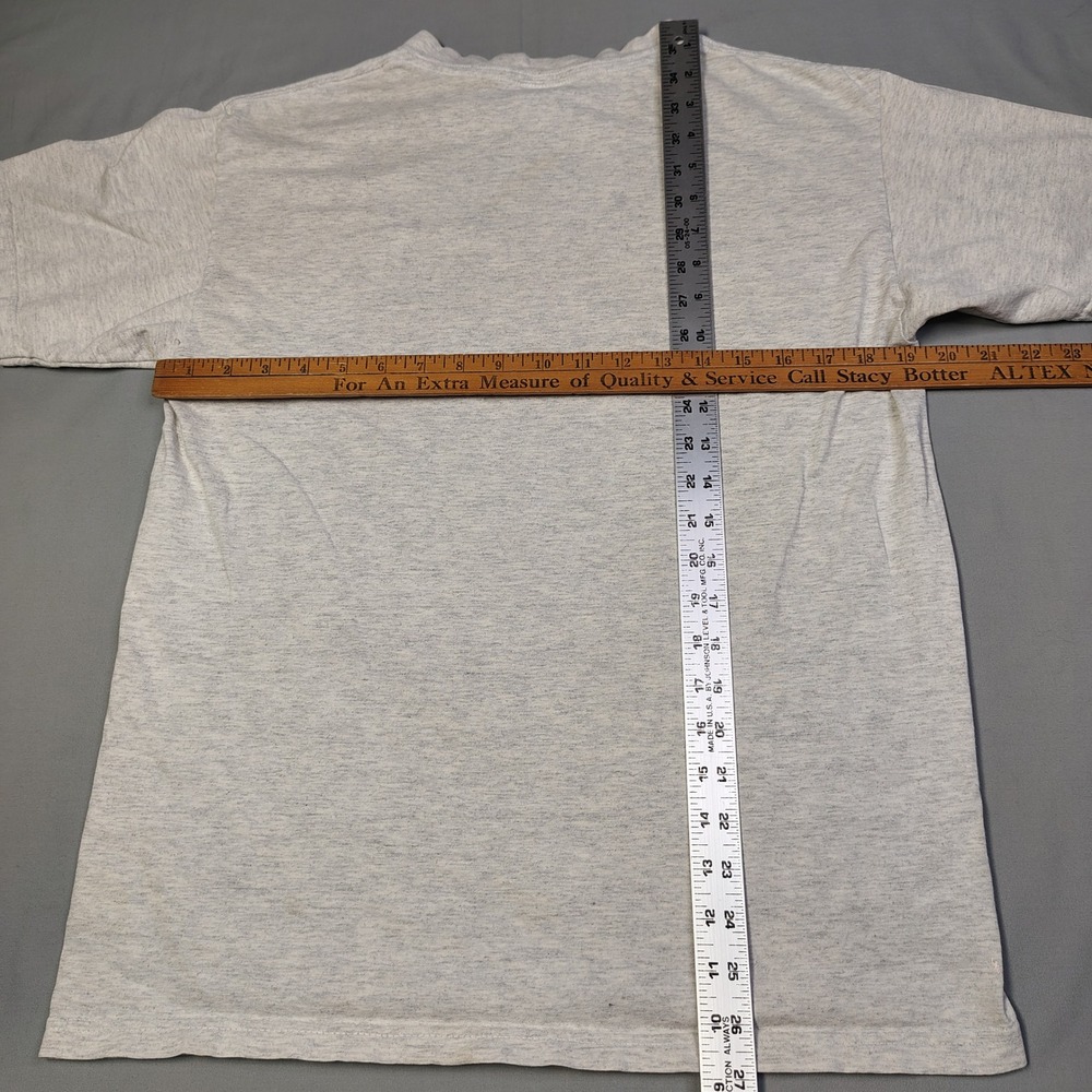 Vintage Planet Hollywood Walt Disney World 25th Anniversary Shirt Mens Medium - Picture 11 of 14